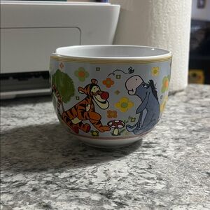 Winnie the Pooh Ramen Bowl